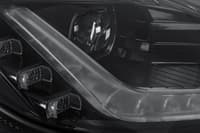 morimoto xb led headlights: chevrolet corvette (05-13) (pair / gen 2) lf460.2