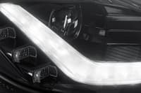 morimoto xb led headlights: chevrolet corvette (05-13) (pair / gen 2) lf460.2
