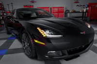 morimoto xb led headlights: chevrolet corvette (05-13) (pair / gen 2) lf460.2