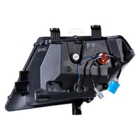 morimoto xb hybrid led headlights: nissan frontier (09-20) (pair / asm) lf475