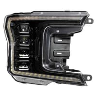 morimoto xb led headlights: ford f150 (18-20) (pair / asm) (gen 2) lf501.2-asm