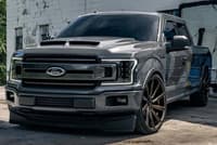 morimoto xb led headlights: ford f150 (18-20) (pair / asm) (gen 2) lf501.2-asm