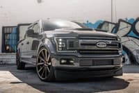 morimoto xb led headlights: ford f150 (18-20) (pair / asm) (gen 2) lf501.2-asm