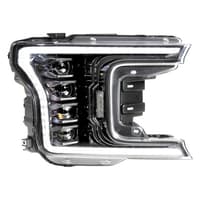 morimoto xb led headlights: ford f150 (18-20) (pair / asm) (gen 2) lf501.2-asm