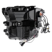 morimoto xb led headlights: ford f150 (15-17) (pair / asm / amber drl) (gen 2) lf502-a.2-asm