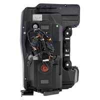 morimoto xb led headlights: ford super duty (17-19) (pair / asm) lf503-asm