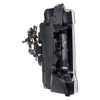 morimoto xb led headlights: ford super duty (17-19) (pair / asm) lf503-asm