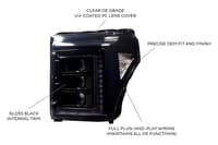 morimoto xb led headlights: ford super duty (11-16) (pair / asm) lf505-asm