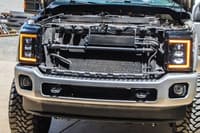 morimoto xb led headlights: ford super duty (11-16) (pair / asm) lf505-asm