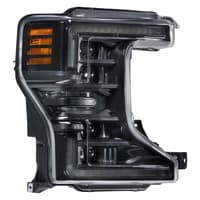 morimoto xb led headlights: ford super duty (2020+) (pair / asm) lf508