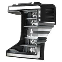 morimoto xb led headlights: ford super duty (2020+) (pair / asm) lf508