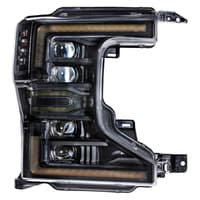 morimoto xb led headlights: ford super duty (2020+) (pair / asm) lf508