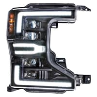 morimoto xb led headlights: ford super duty (2020+) (pair / asm) lf508
