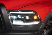 morimoto xb led headlights: dodge ram (09-18) (pair / amber drl) lf520-a-asm