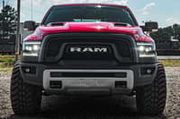 morimoto xb led headlights: dodge ram (09-18) (pair / amber drl) lf520-a-asm