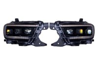 morimoto xb led headlights: toyota tacoma (16-20) (pair / asm) (gen 2) lf530.2-asm