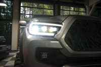 morimoto xb led headlights: toyota tacoma (16-20) (pair / asm) (gen 2) lf530.2-asm