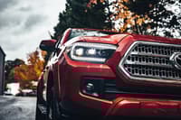 morimoto xb led headlights: toyota tacoma (16-20) (pair / asm) (gen 2) lf530.2-asm