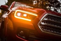 morimoto xb led headlights: toyota tacoma (16-20) (pair / asm) (gen 2) lf530.2-asm