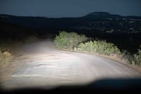 morimoto xb led headlights: toyota 4runner (14-22) (pair / asm / amber drl) (gen 2) lf531.2-a-asm