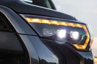 morimoto xb led headlights: toyota 4runner (14-22) (pair / asm) (gen 2) lf531.2-asm