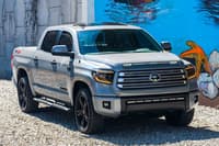 morimoto xb led headlights: toyota tundra (14-20) (pair / asm / amber drl) (gen 2) lf532.2-a-asm