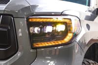 morimoto xb led headlights: toyota tundra (14-20) (pair / asm) (gen 2) lf532.2-asm