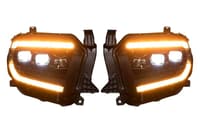 morimoto xb led headlights: toyota tundra (14-20) (pair / asm) (gen 2) lf532.2-asm