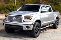 morimoto xb led headlights: toyota tundra (07-13) (pair / asm / amber drl) lf533-a-asm