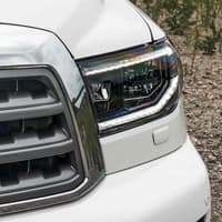 morimoto xb led headlights: toyota tundra (07-13) (pair / asm) (gen 2) lf533-asm