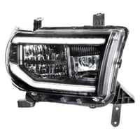 morimoto xb led headlights: toyota tundra (07-13) (pair / asm) (gen 2) lf533-asm