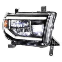 morimoto xb led headlights: toyota tundra (07-13) (pair / asm) (gen 2) lf533-asm