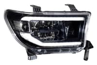 morimoto xb led headlights: toyota tundra (07-13) (pair / asm) (gen 2) lf533-asm
