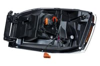 morimoto xb hybrid led headlights: dodge ram (06-08) (pair / asm) lf558