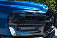 morimoto xb led headlights: dodge ram hd (2019+) (pair / asm) lf701