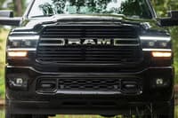 morimoto xb hybrid led headlights: dodge ram hd (2019+) (pair / asm) lf704
