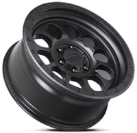 20x9 lock off-road 50cal matte black 6x5.5/139.7 0mm