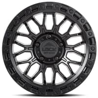 20x10 lock off-road combat matte black 8x6.5/165 -18mm