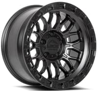 20x10 lock off-road combat matte black 8x170 -18mm