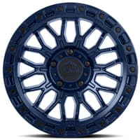 20x9 lock off-road combat matte blue 5x5/127 0mm