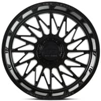 Lock Off-Road Extreme Assault Gloss Black