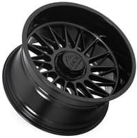 Lock Off-Road Extreme Assault Gloss Black