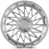 Lock Off-Road Extreme Assault Chrome
