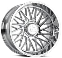 Lock Off-Road Extreme Bandit Chrome
