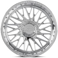 Lock Off-Road Extreme Bandit Chrome