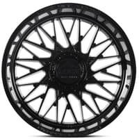 Lock Off-Road Extreme Bandit Gloss Black