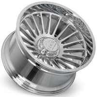 Lock Off-Road Extreme Invasion Chrome