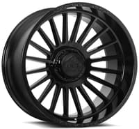 Lock Off-Road Extreme Invasion Gloss Black