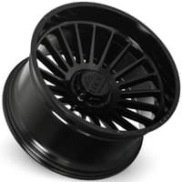 Lock Off-Road Extreme Invasion Gloss Black