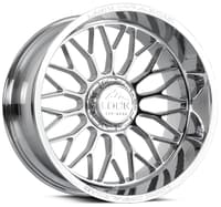 Lock Off-Road Extreme Rampage Chrome